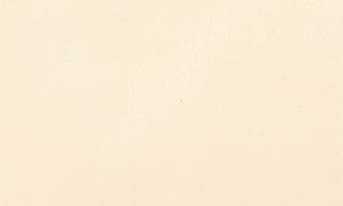 Staud Lennox Leather Shoulder Bag In Cream