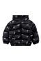 Packable Hooded Puffer Jacket