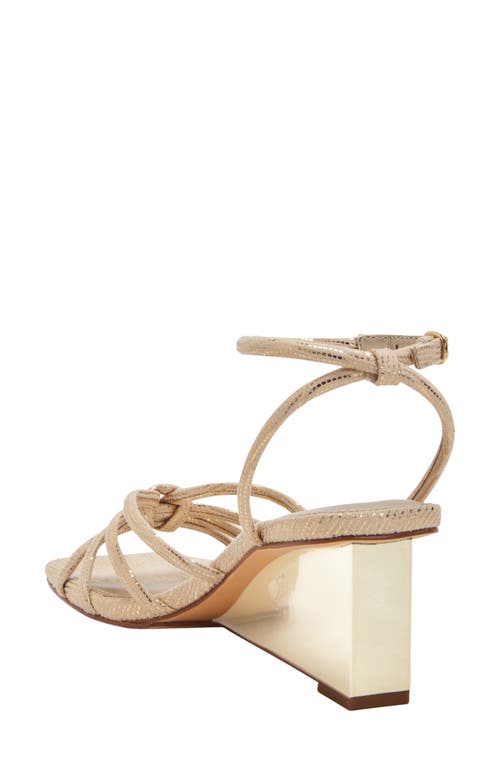 Katy Perry The Irisia Ankle Strap Wedge Sandal
