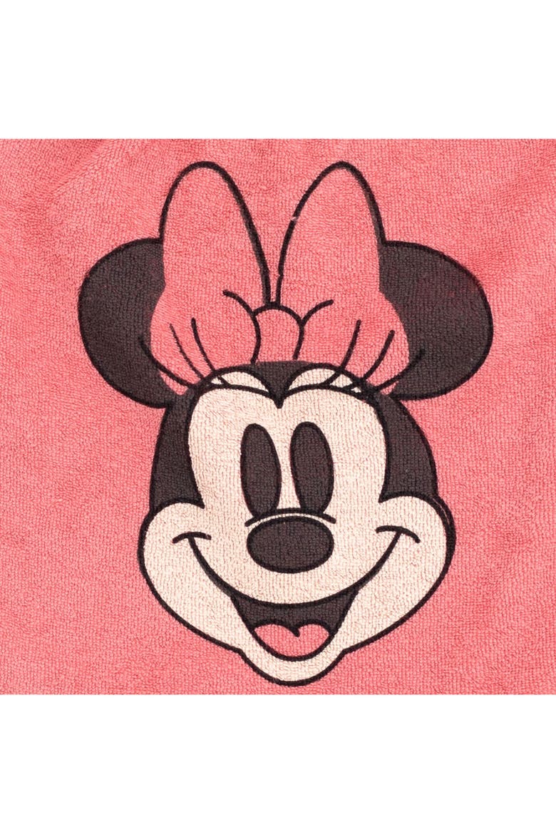 Minnie Mouse Tank Top and Shorts Set with Bucket Hat, Alternate, color, Minnie Mouse Red
