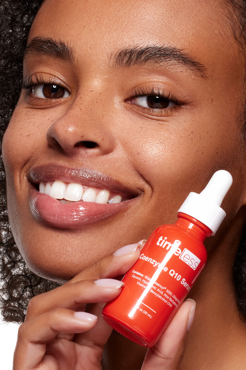 Timeless Skin Care Coenzyme Q10 Serum