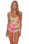  Tropicolor Crepe
