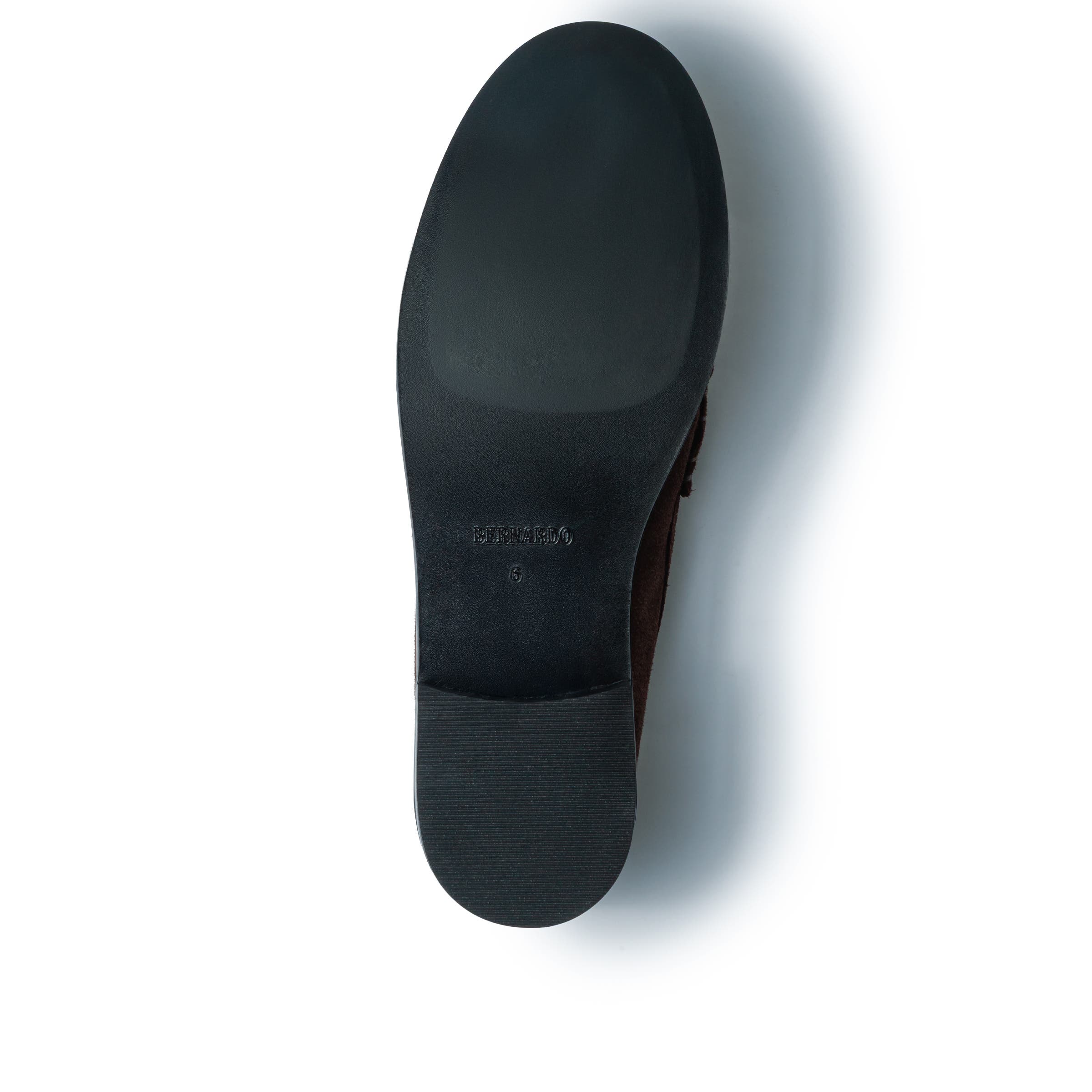 Tilda Penny Loafer, Alternate, color, DARK CHOCOLATE