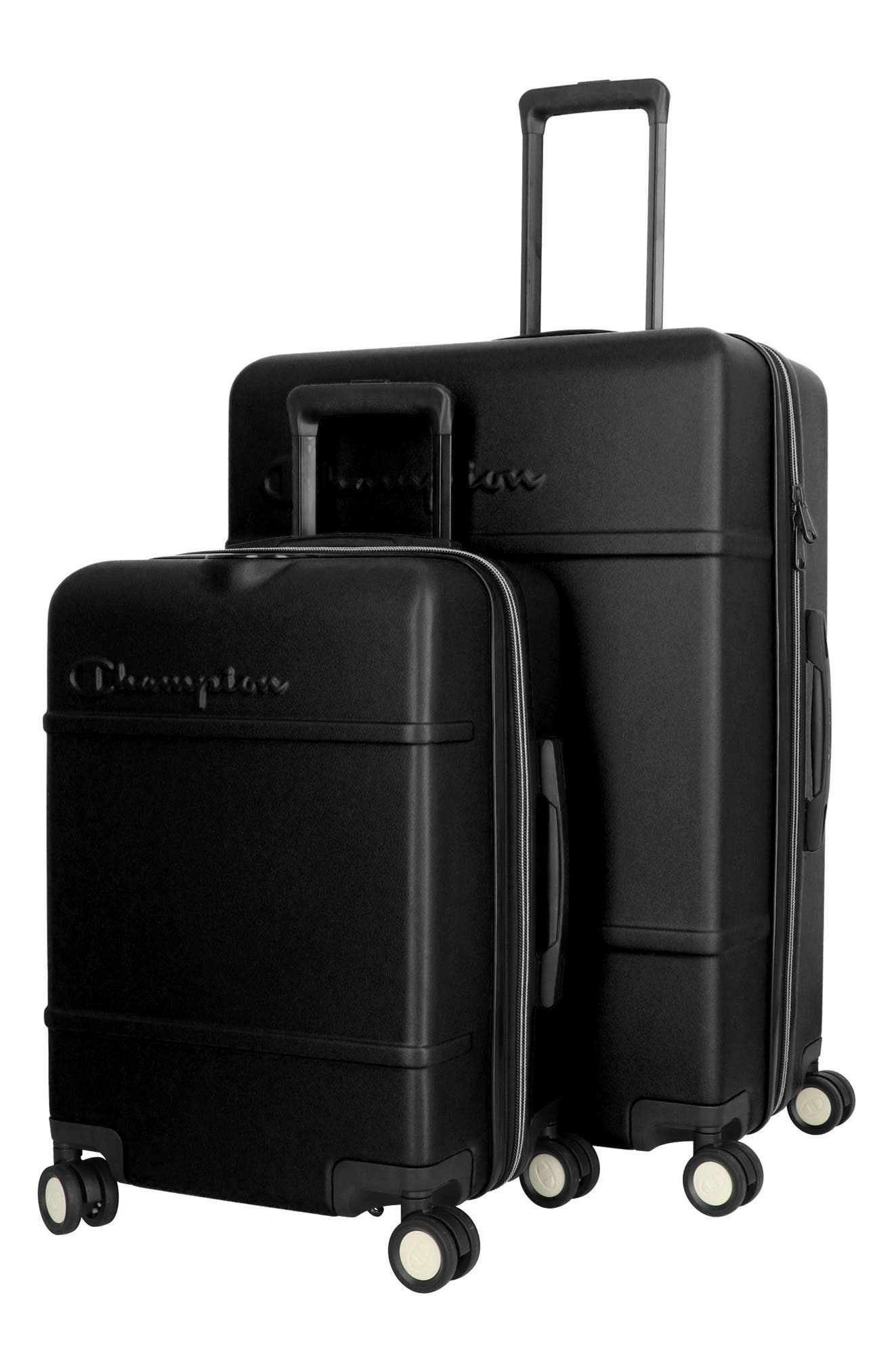 Champion Journey 2-Piece Hardside Luggage Set, Main, color, 