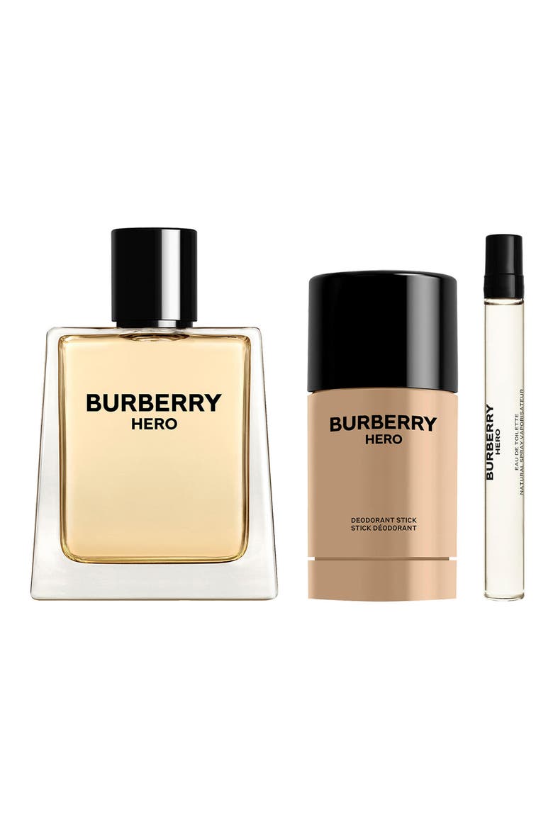 Hero Eau de Toilette 3-Piece Gift Set, Alternate, color, NO COLOR