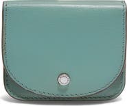 AIMEE Pucker Up Leather Card Case