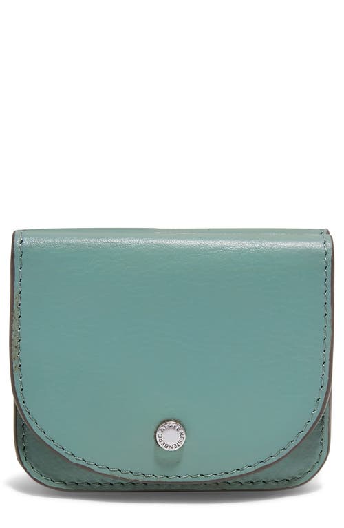 Aimee Kestenberg Pucker Up Leather Card Case