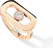Messika So Move Diamond Ring