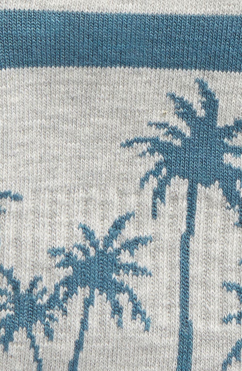 TravisMathew Summer School Ankle Socks, Alternate, color, 