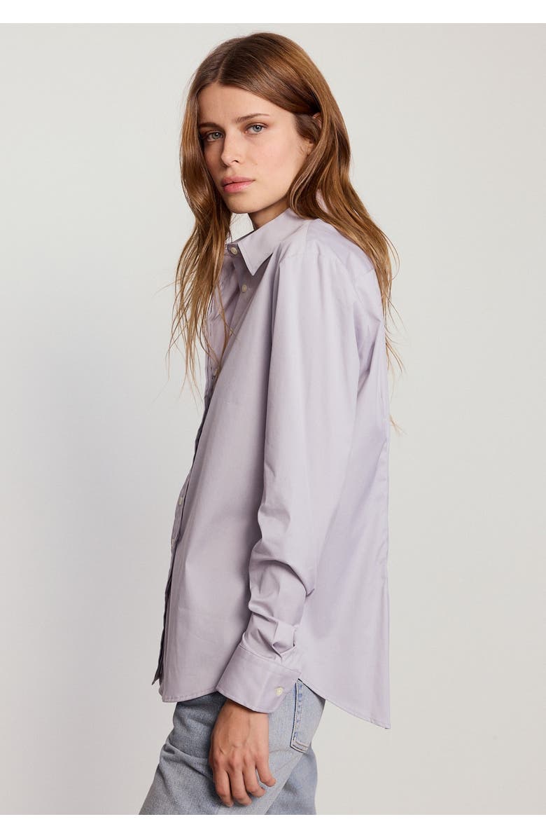 The Shirt by Rochelle Behrens The Icon Shirt, Alternate, color, Ash Grey