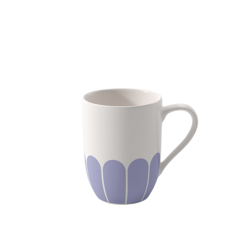 Fleur Cassis Mug