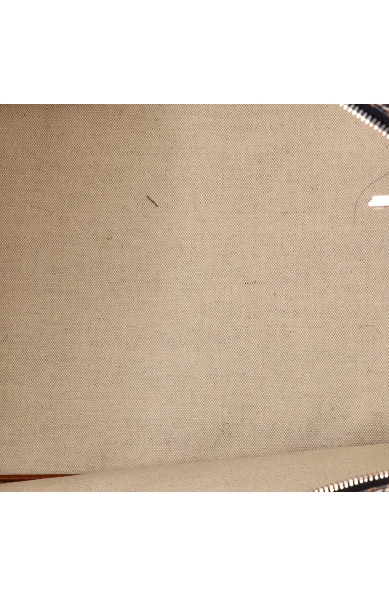 Pre-Owned Goyard Artois Tote Coated Canvas GM, Alternate, color, Brown