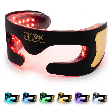 Bionic 7 Color LED Eye Care Mask