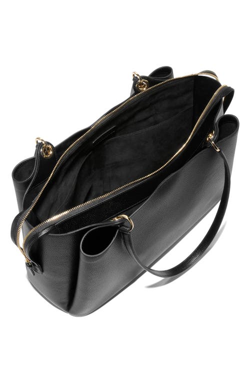 Cole Haan Midtown Leather Work Tote