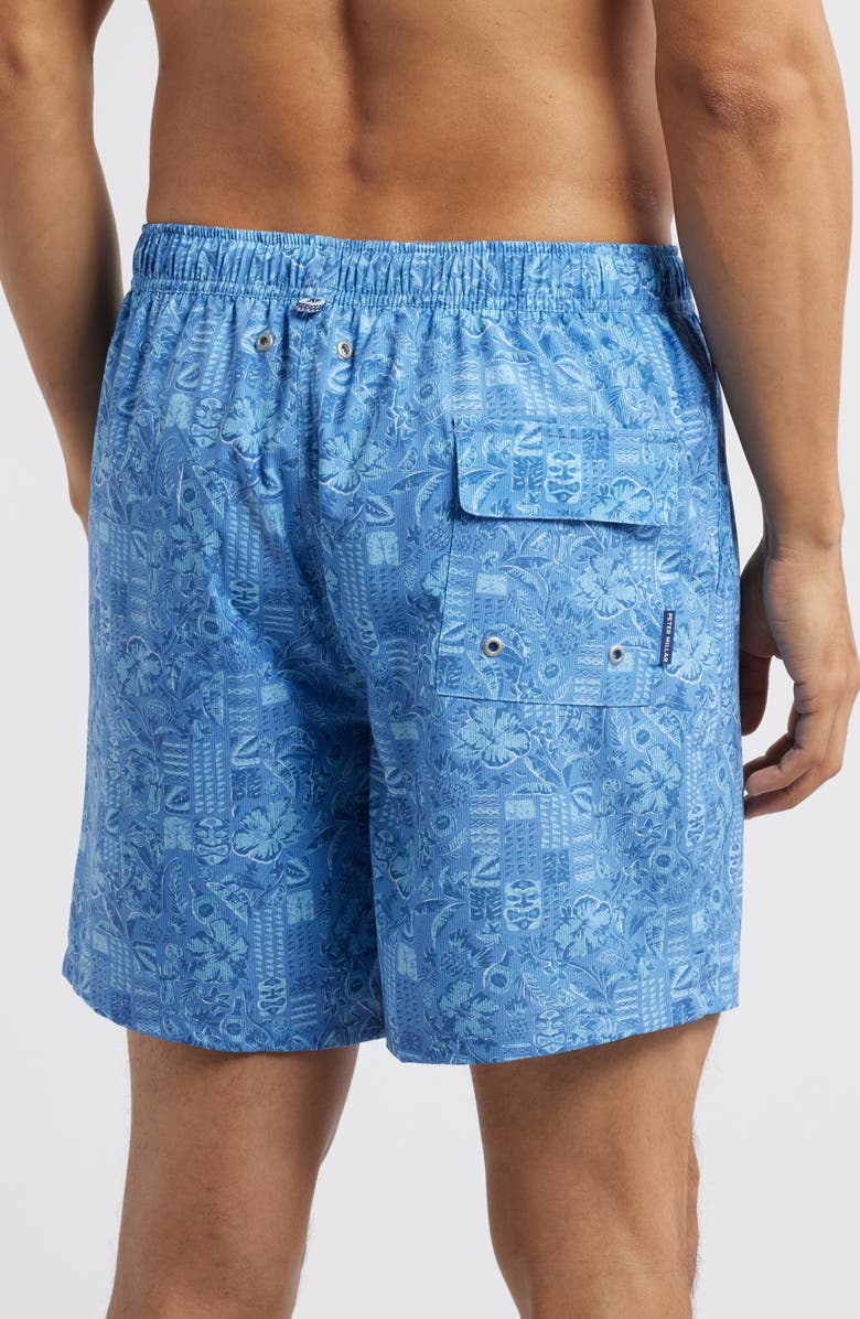 Peter Millar Mai Tai Swim Trunks, Alternate, color, 