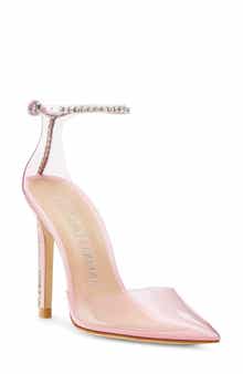 Glam 100 Strap Pump