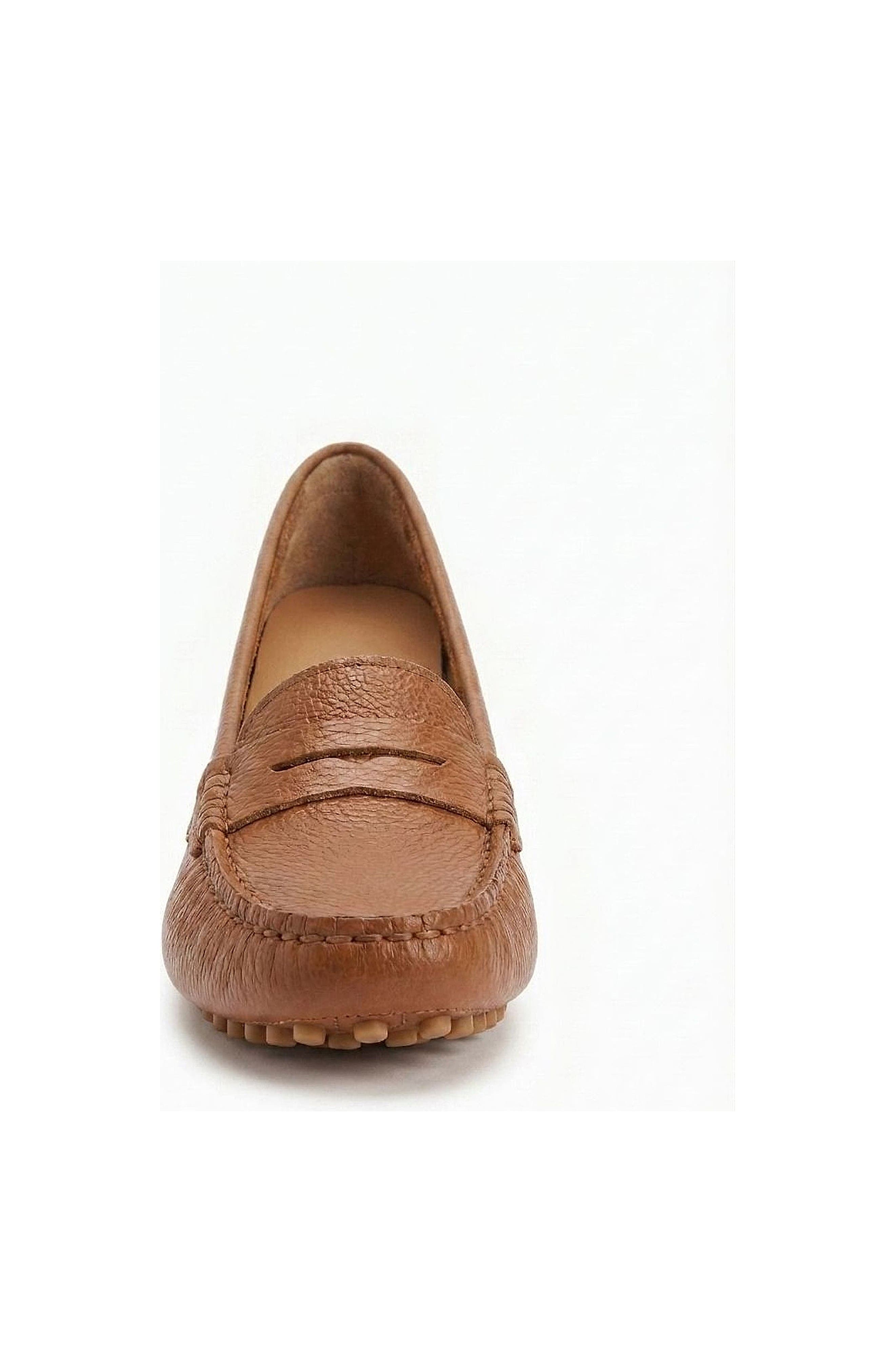 Oporto Moccasin Loafer, Alternate, color, Camel