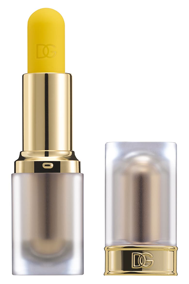 Icy-Touch Lemon Balm Soothing & Protective Lip Treat, Main, color, NO COLOR