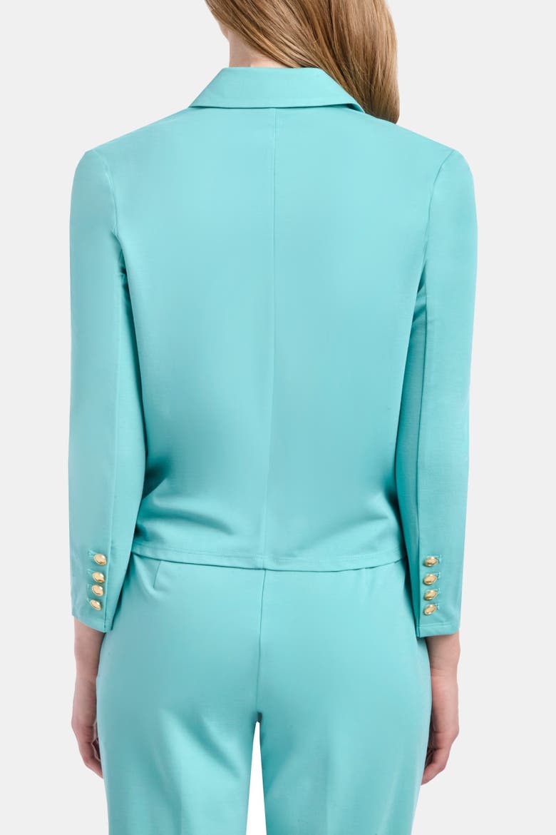 THE HEAT JACKET, Alternate, color, ANGEL BLUE