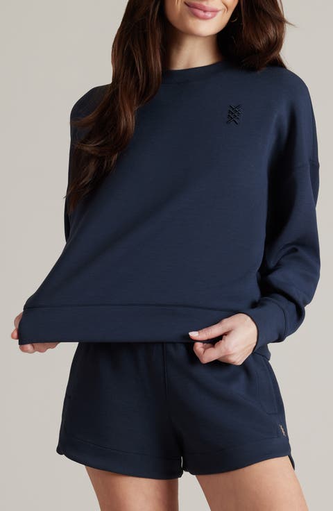 DreamGlow Crewneck Sweatshirt