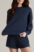 Rhone DreamGlow Crewneck Sweatshirt