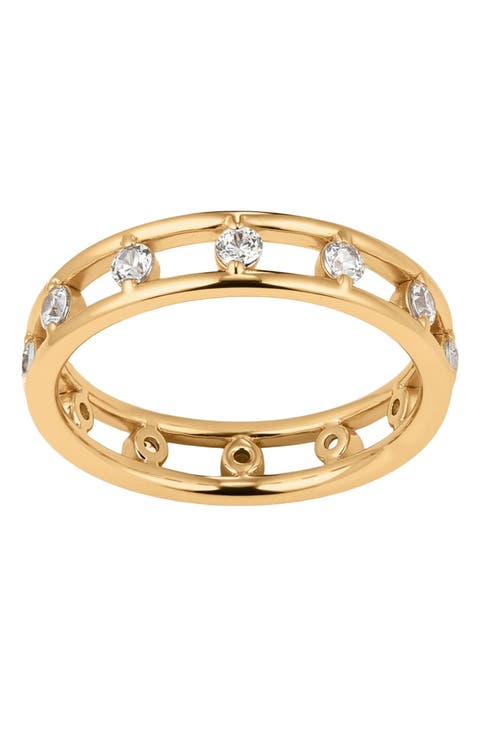 Dew Drop Stacking Ring