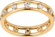 MADE BY MARY Dew Drop Stacking Ring