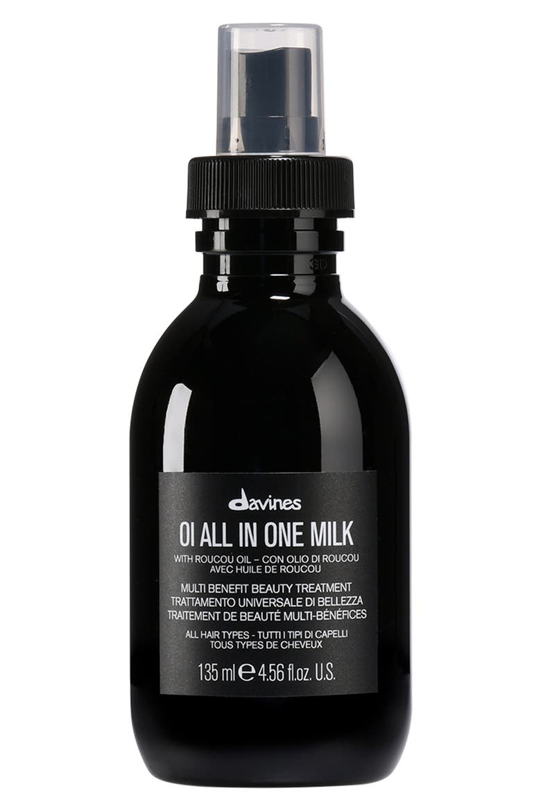 OI All In One Milk, Main, color, NO COLOR