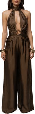 JLUXLABEL Accent Jumpsuit