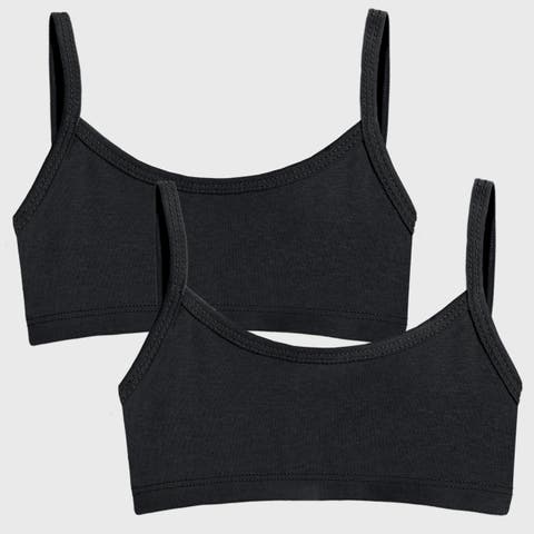 Soft 100% Cotton Training Bra