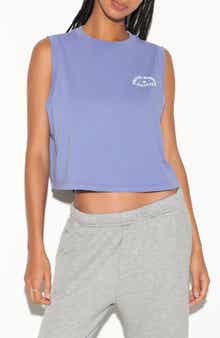 Spiritual Gangster Paradise Doheny Crop Tank