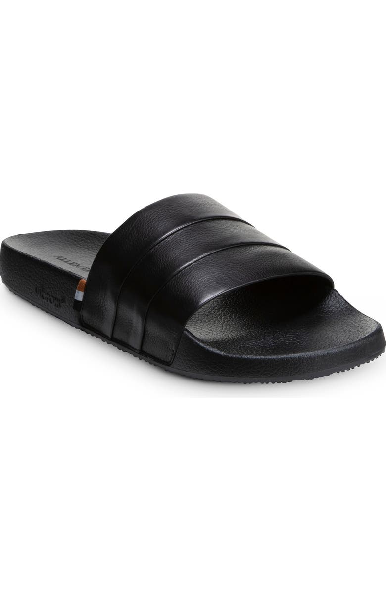Allen Edmonds Nantucket Slide Sandal, Main, color,