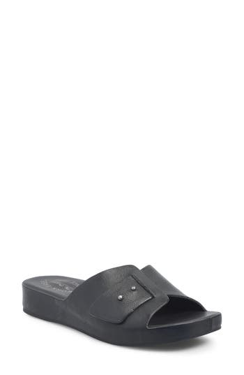 Kork-ease Korkease Mesa Sandal In Black