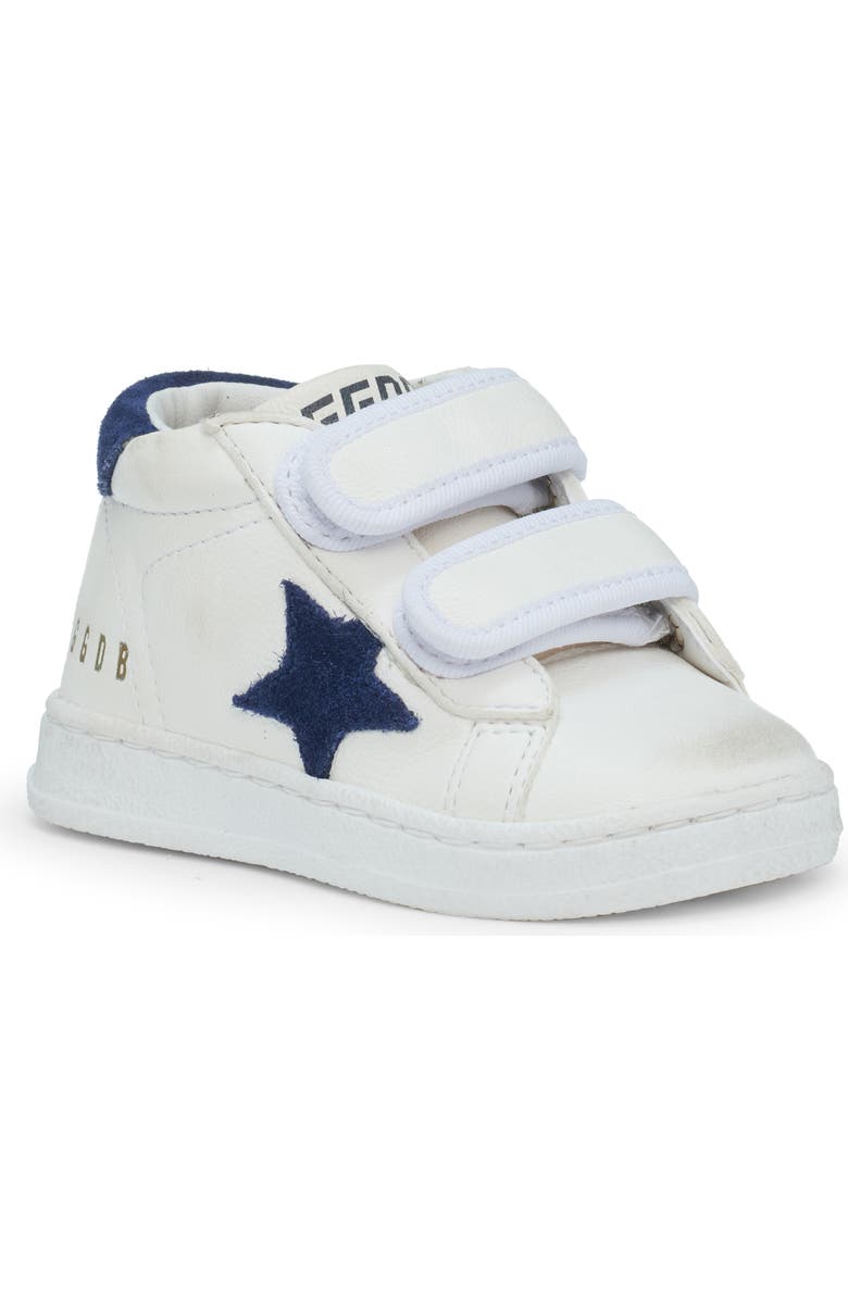Golden Goose June Star Mid Top Sneaker, Main, color,