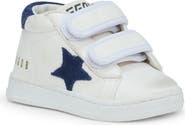Golden Goose June Star Mid Top Sneaker