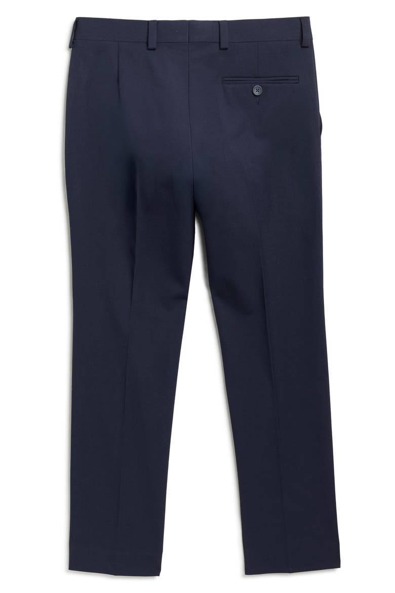 Kids' Dress Pants, Main, color, NAVY