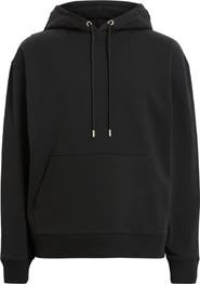 AllSaints Milo Cotton Hoodie