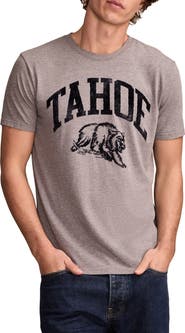 Lucky Brand Tahoe Cotton Graphic T-Shirt