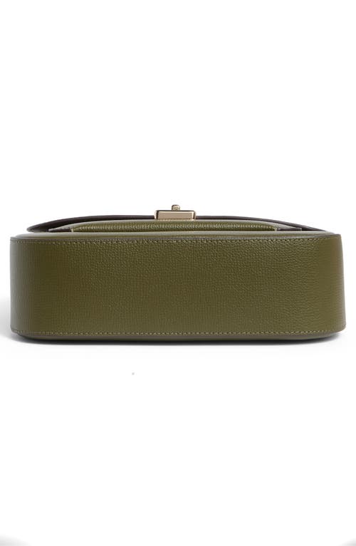 Kate Spade New York Phoebe Refined Grained Leather Shoulder Bag In Green