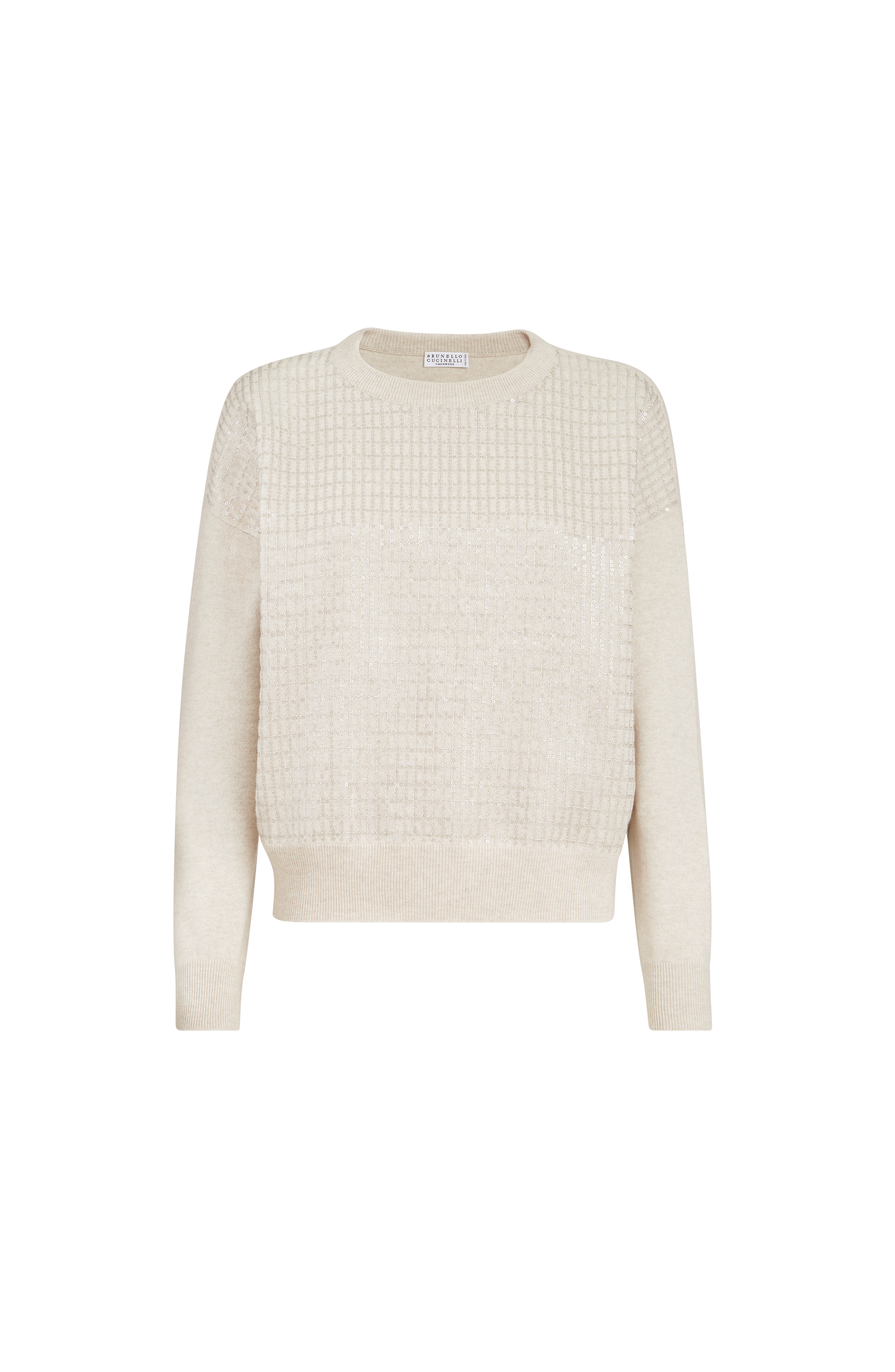Dazzling Embroidery sweater - image 2