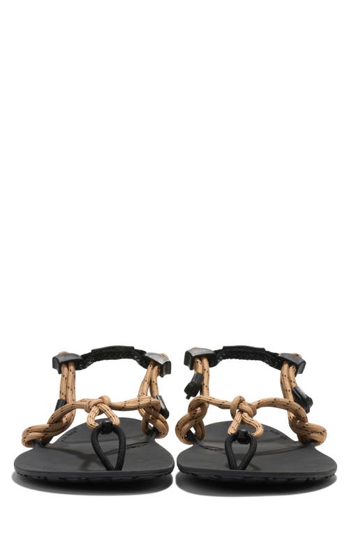 Xero Shoes Genesis Rope Style Barefoot Sandal