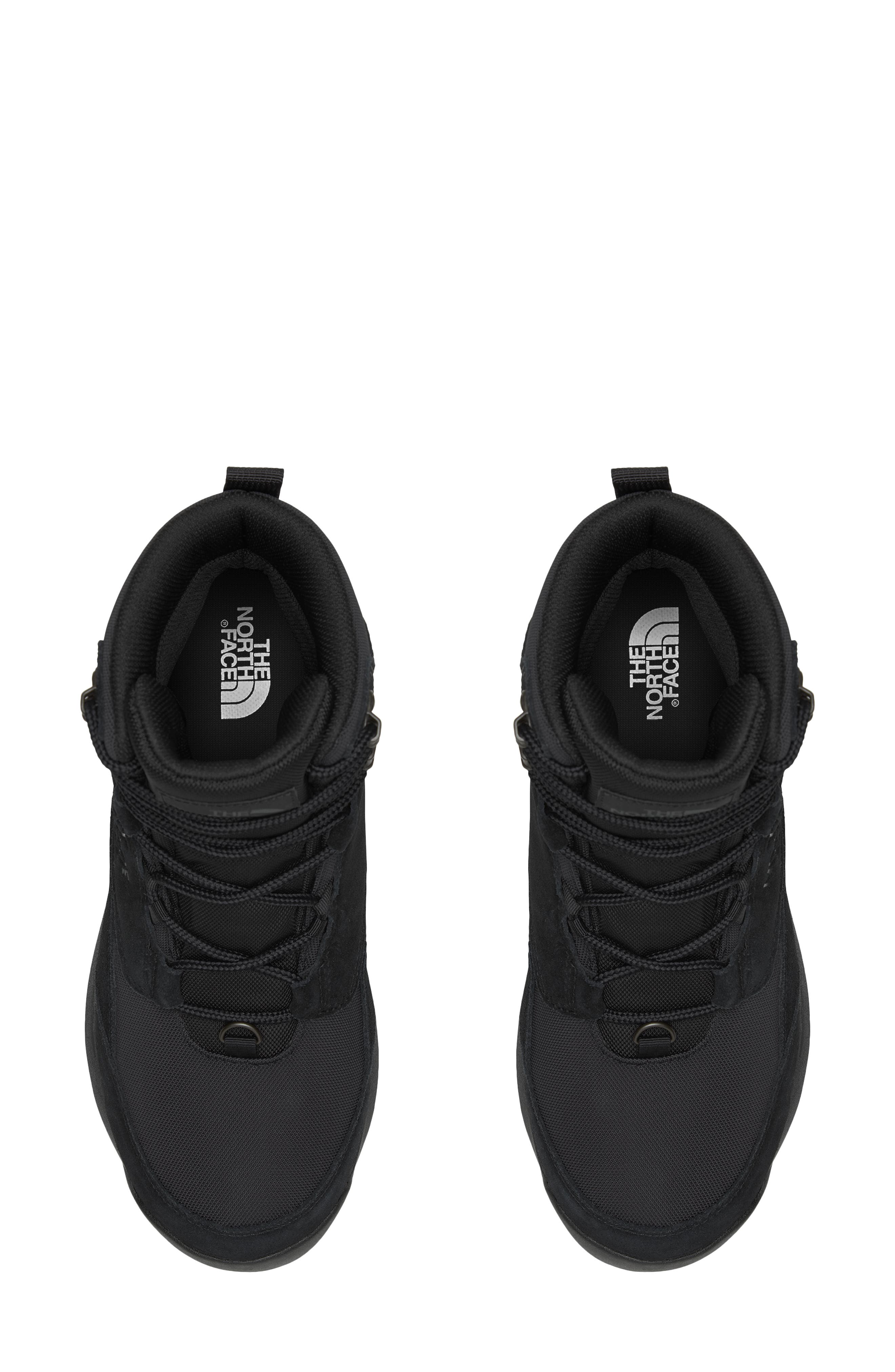 The North Face Chilkat-V Cognito Waterproof Snow Boot, Alternate, color, 