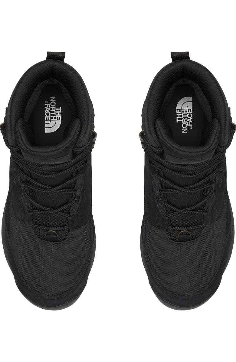 The North Face Chilkat-V Cognito Waterproof Snow Boot, Alternate, color,