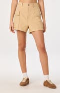 ASTR the Label Beron Cargo Shorts