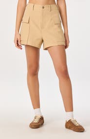 ASTR the Label Beron Cargo Shorts
