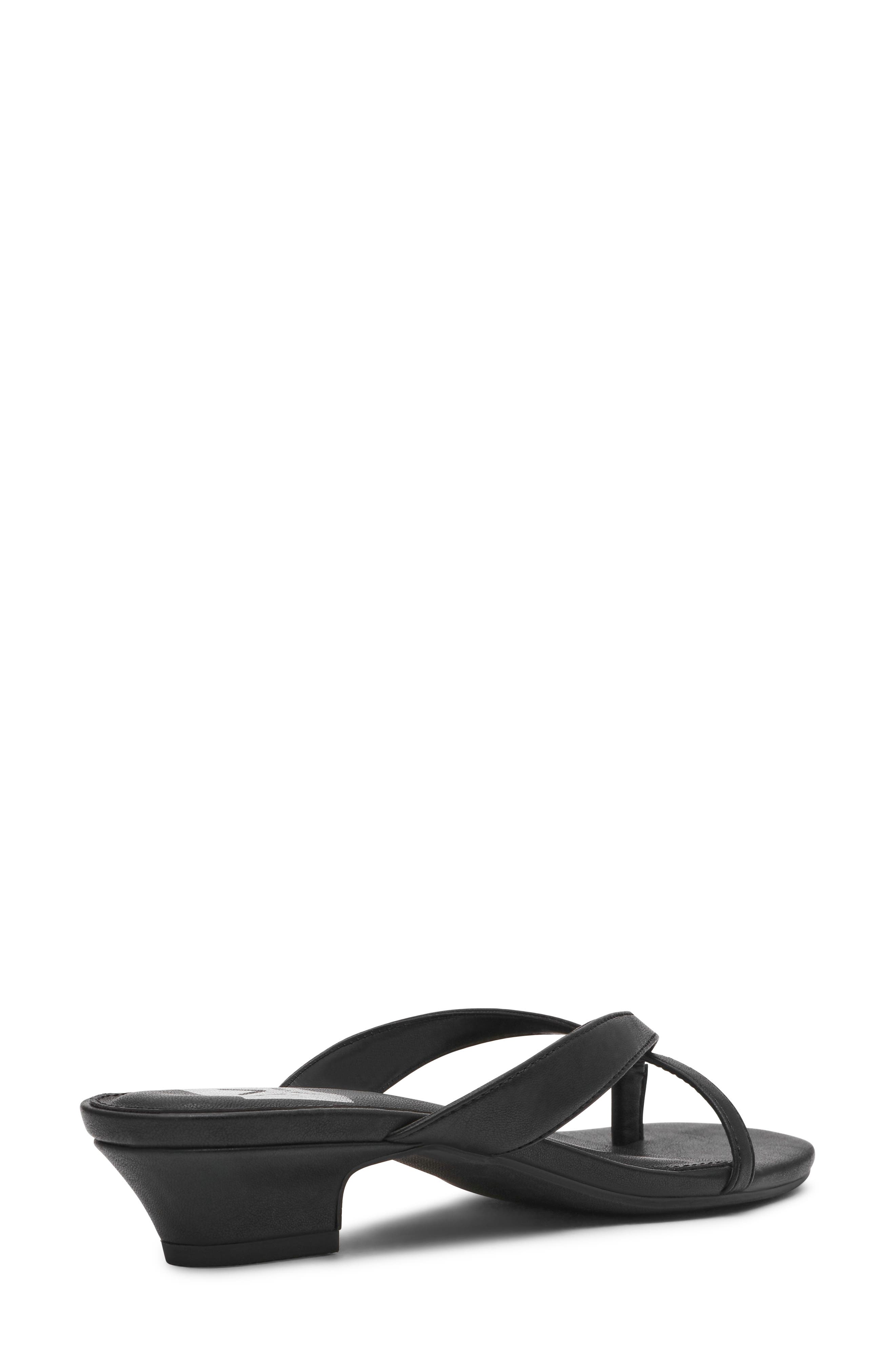 Bex Kitten Heel Sandal - image 4
