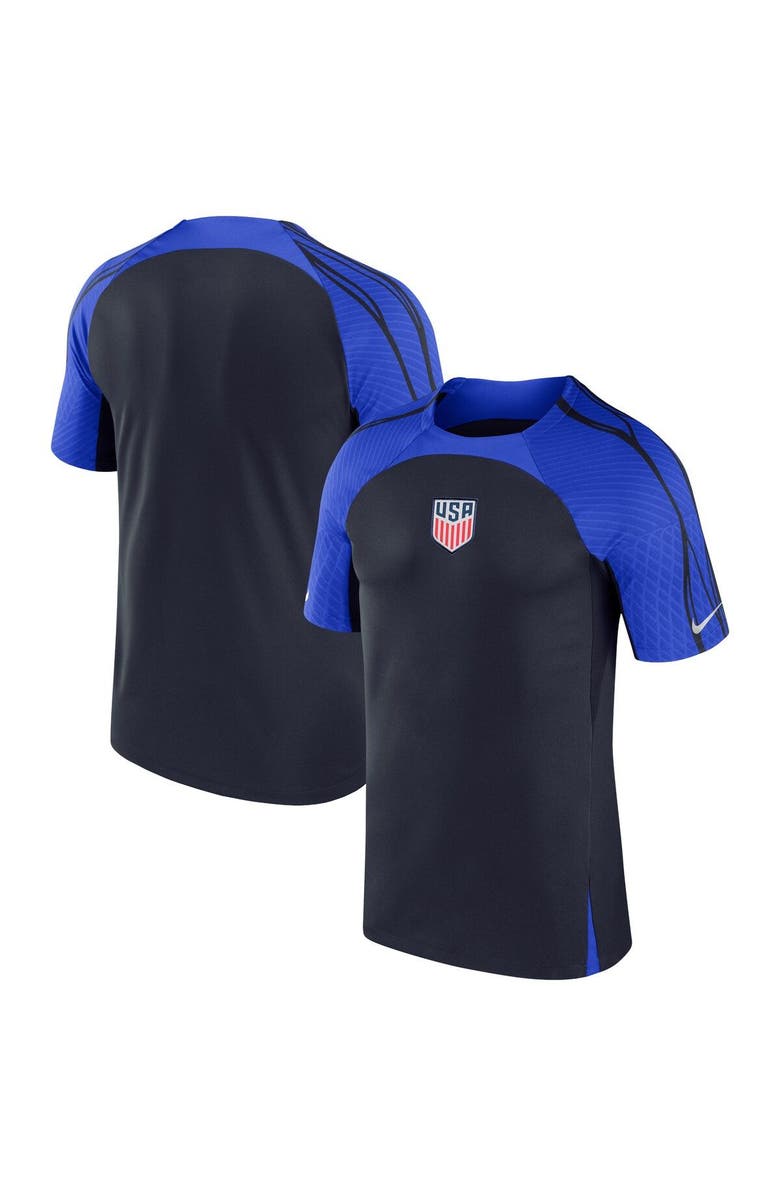 Nike Men's Nike Black USMNT 2022 Strike Training Top, Main, color, 