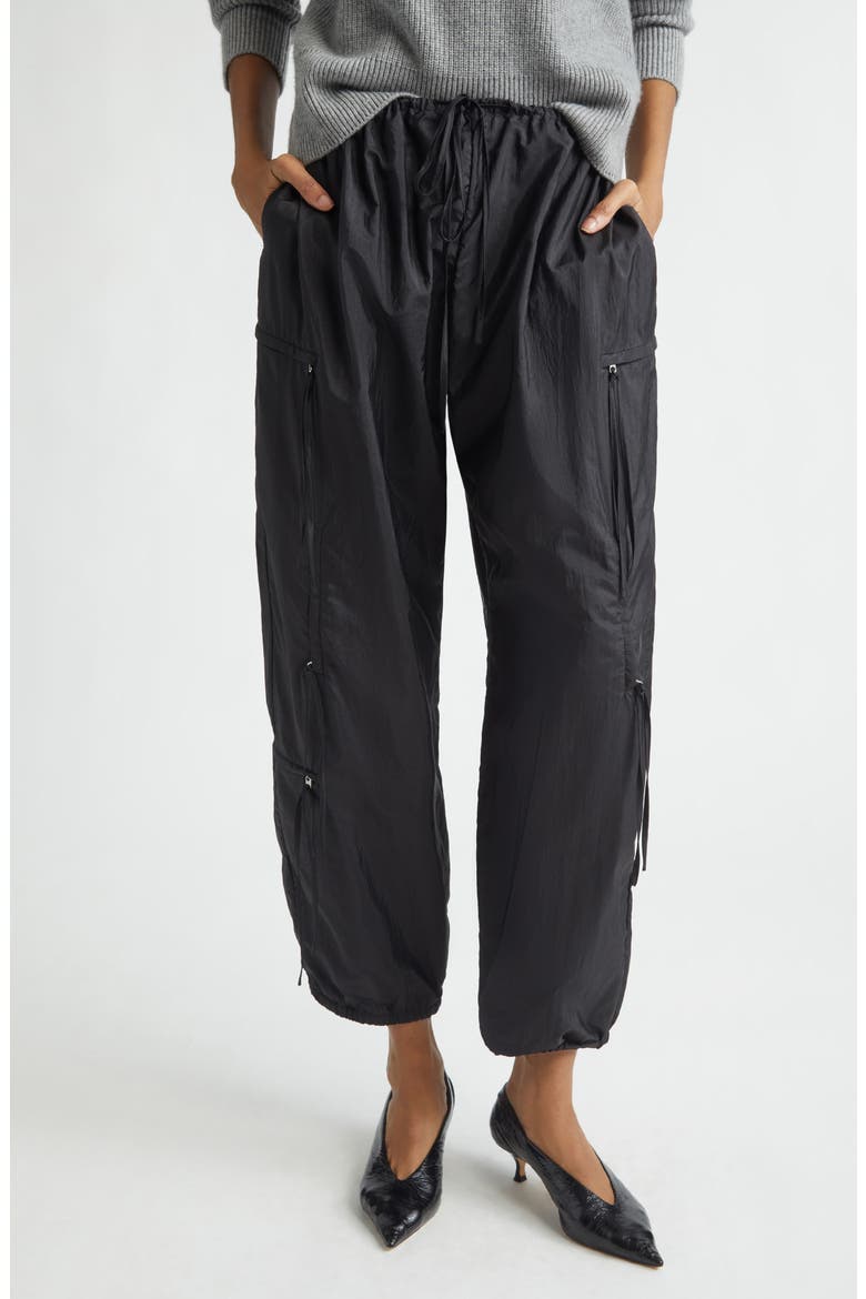 The Scout Cargo Pants, Main, color, BLACK