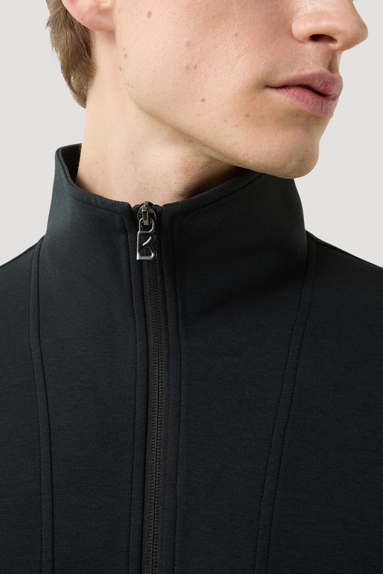 Sweat Troyer Raven, Alternate, color, Black
