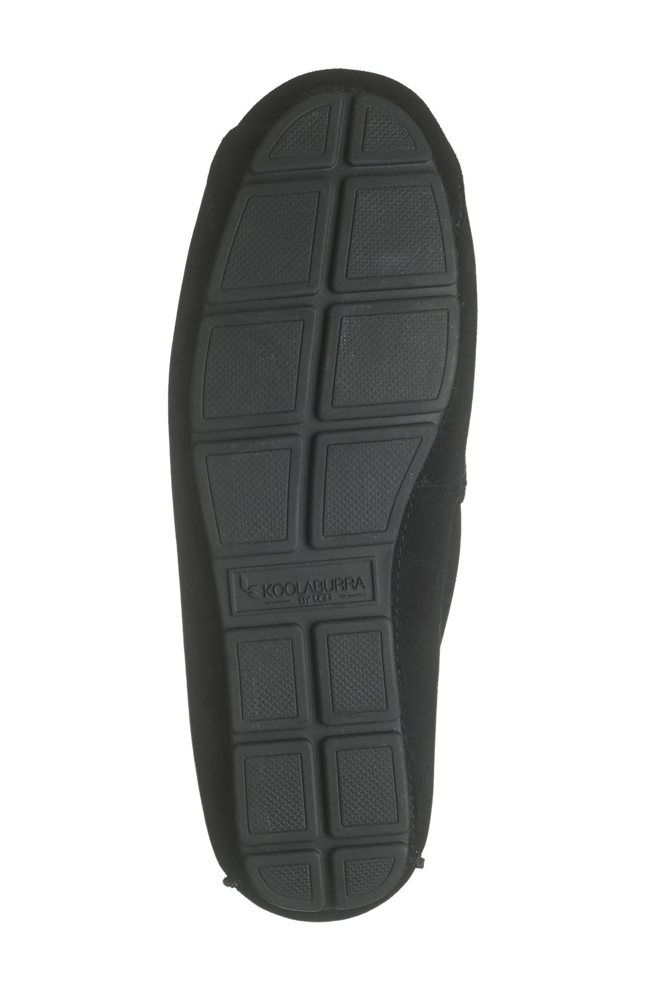 Koolaburra by UGG<sup>®</sup> Tipton Faux Fur Lined Slipper, Alternate, color, 